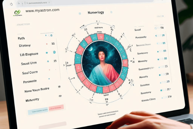 Numerology Calculator Myastron Astrology