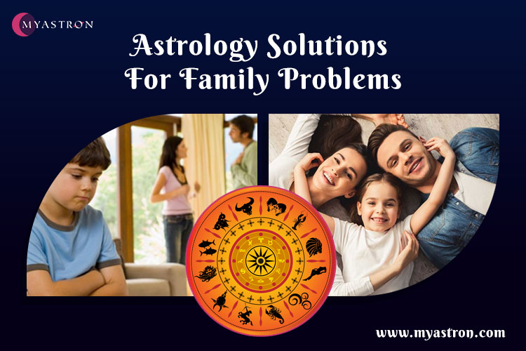 Astrology Solutions for Family Problems