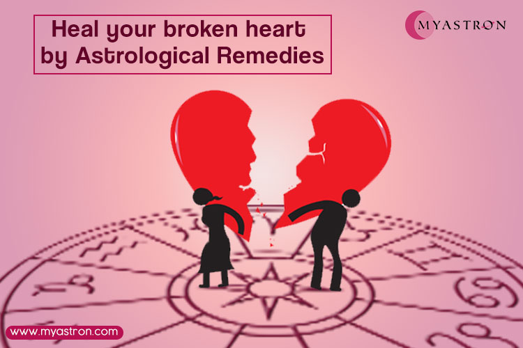 Heal your broken heart by Astrological Remedies