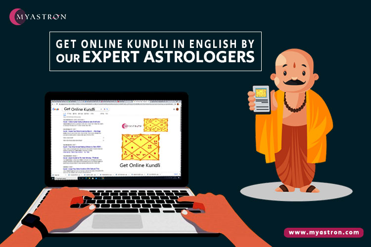 Get Online Kundli In English By Our Expert Astrologers