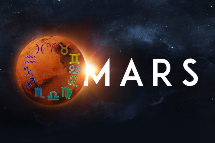 Mars in Astrology