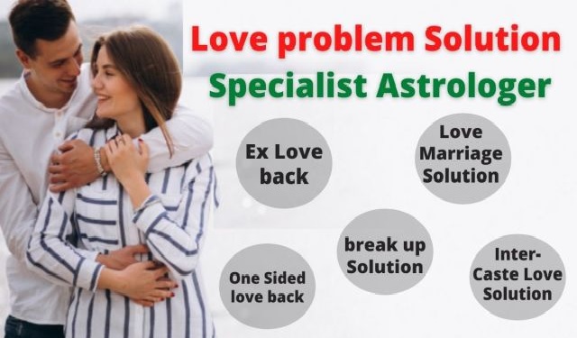 Love problem solution