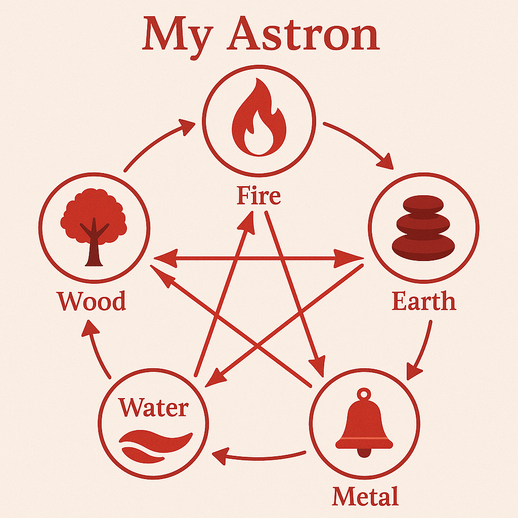Vastu Plan Illustration