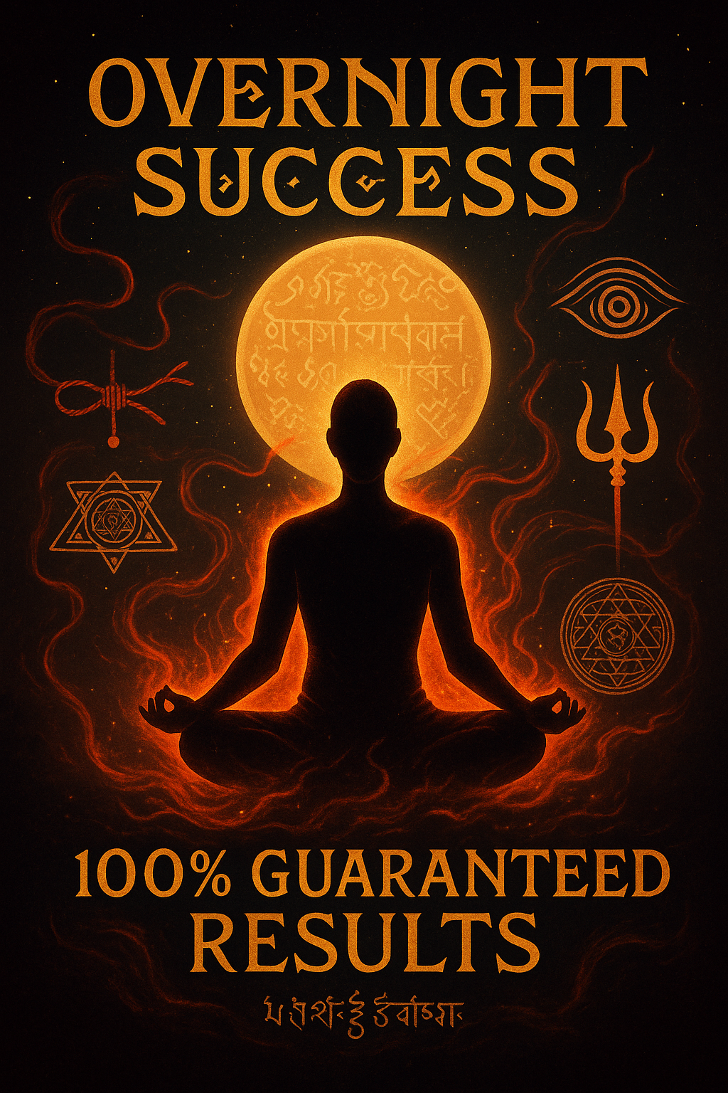 Astrological chart for financial success