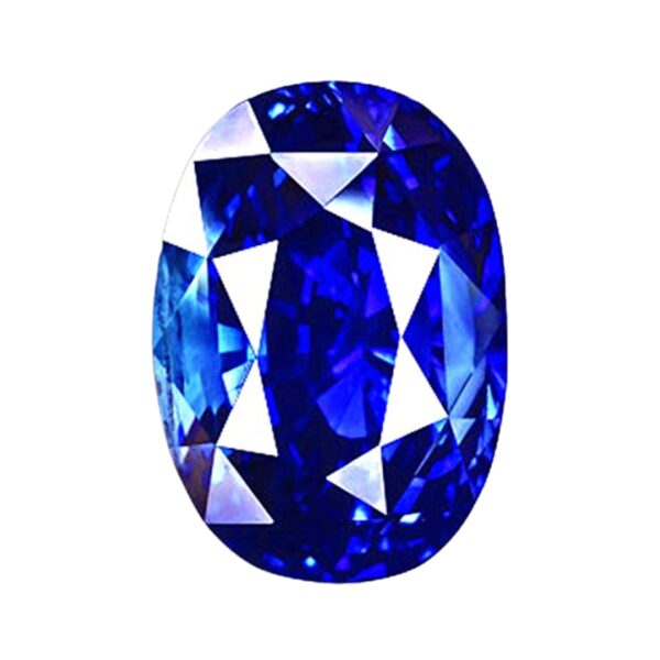 Blue Sapphire (Neelam) Stone Saturn Gemstone for Discipline & Success