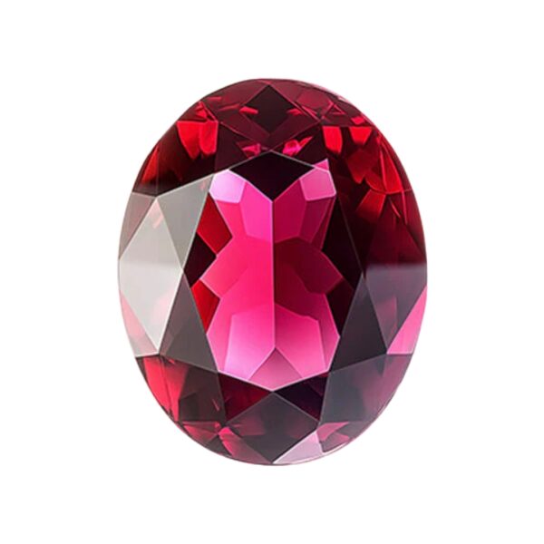 Ruby (Manik Stone) The Sun's Sacred Gemstone