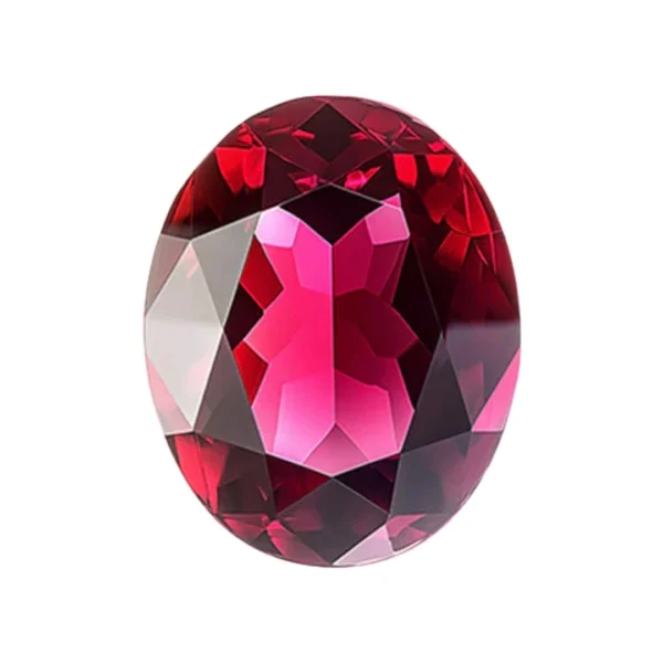 Ruby (Manik Stone) The Sun's Sacred Gemstone